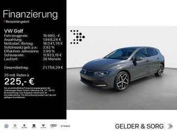 VW Golf