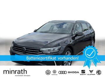 VW Passat Variant