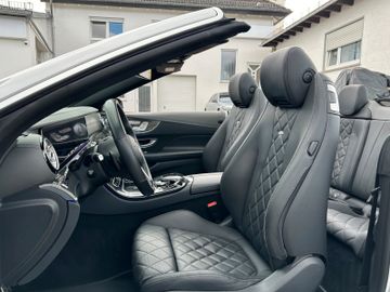 MB E 450