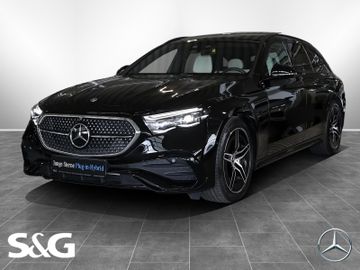 MB E 300