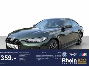 BMW 420 Gran Coupe