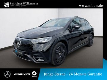MB EQE SUV