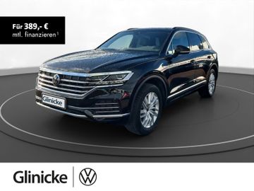 VW Touareg