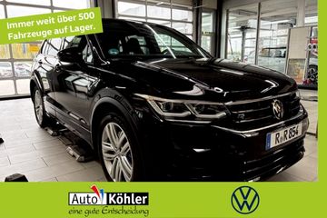 VW Tiguan
