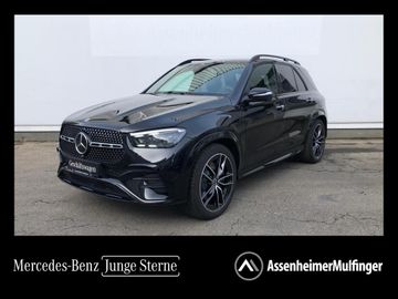 MB GLE 400