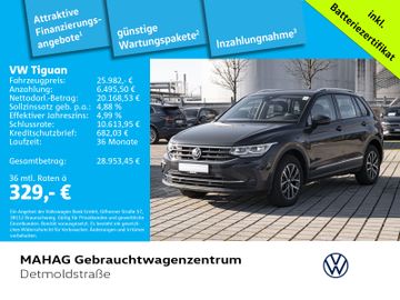 VW Tiguan