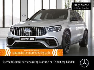 MB GLC 63 AMG
