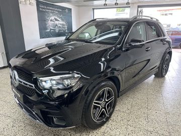 MB GLE 400