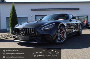 MB AMG GT S