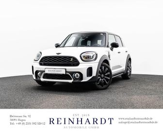 MINI Cooper SE Countryman