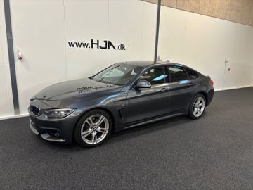 BMW 420 Gran Coupe