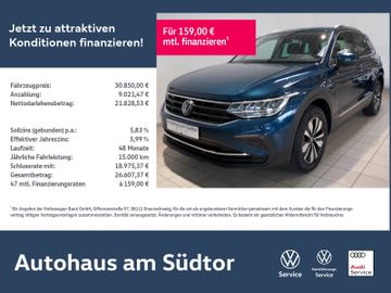 VW Tiguan