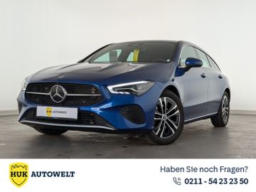 MB CLA 180 Shooting Brake