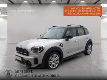 MINI Cooper SE Countryman