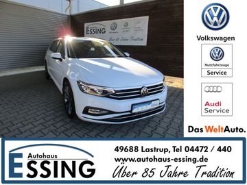 VW Passat Variant