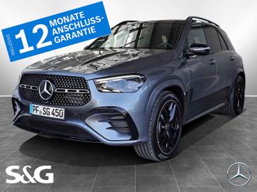 MB GLE 450 AMG