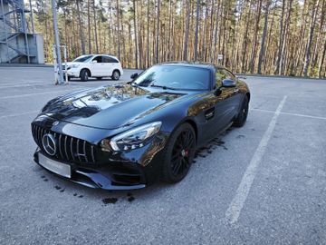 MB AMG GT S