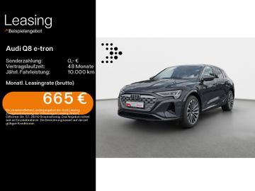AUDI Q8 e-tron