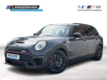 MINI JOHN_COOPER_WORKS_CLUBMAN