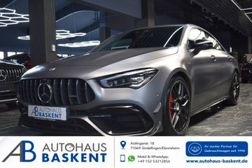 MB CLA 45 AMG