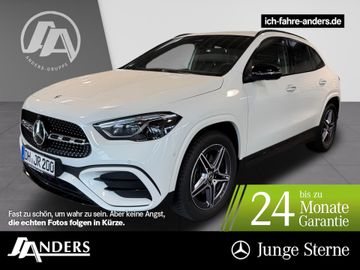 MB GLA 250