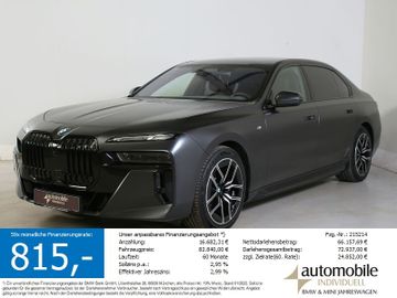 BMW i7