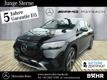 MB EQE SUV