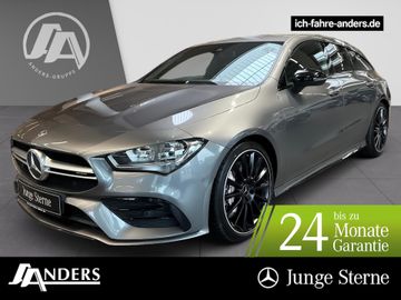 MB CLA 35 AMG