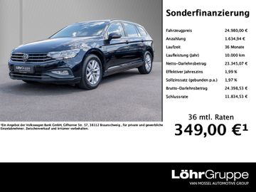 VW Passat Variant