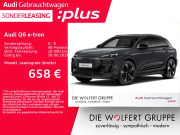 AUDI Q6 e-tron