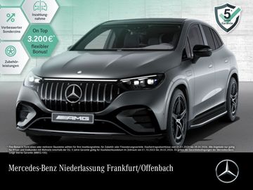 MB EQE SUV