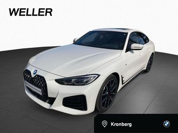 BMW 420 Gran Coupe