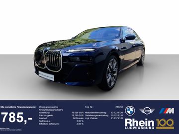 BMW i7