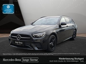 MB E 300