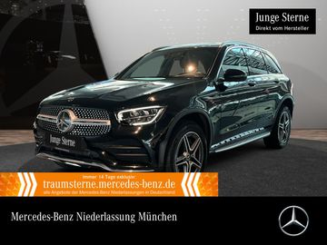 MB GLC 300