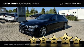 MB S 400