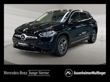 MB GLA 250
