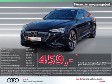 AUDI Q8 e-tron