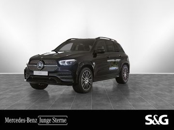 MB GLE 350