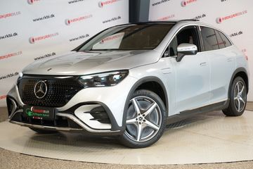 MB EQE SUV