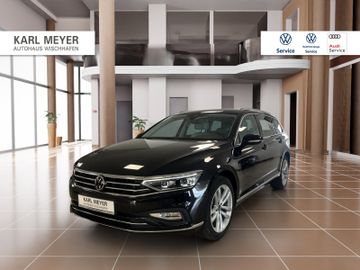 VW Passat Variant