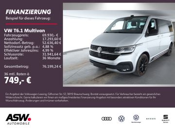 VW T6 Multivan
