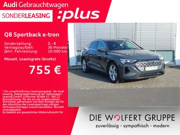 AUDI Q8 e-tron