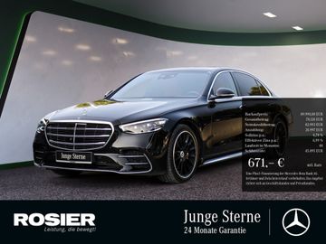 MB S 350