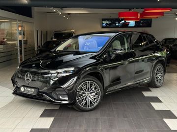 MB EQS SUV