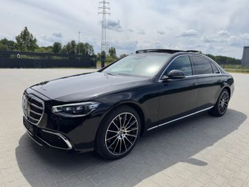 MB S 350