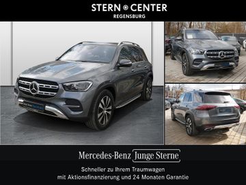 Mercedes-Benz GLE 400