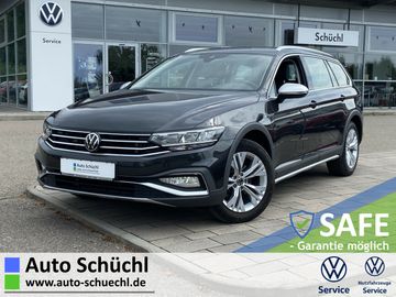 VW Passat Alltrack