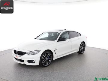 BMW 440 Gran Coupe