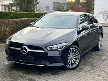 MB CLA 250 Shooting Brake